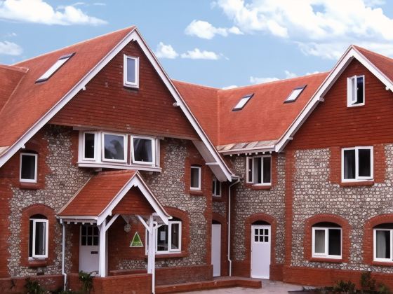 Stonehenge Farmhouse