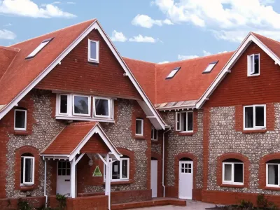 Stonehenge Farmhouse  호텔