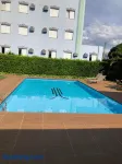 Hotel Aero Park e Estacionamento - piscina