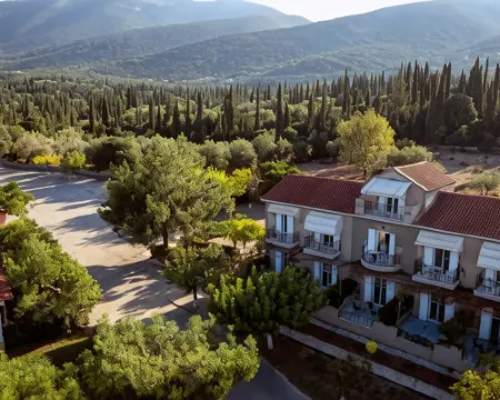 Stalaktites Studios Hotels in Sami