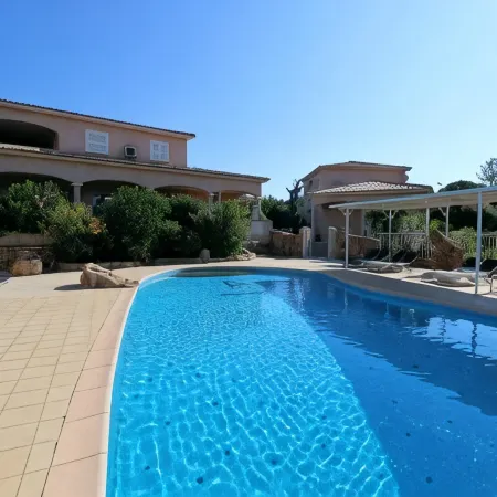Residence Marina di A Testa