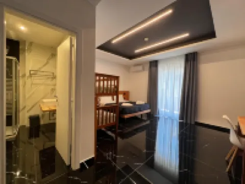 Hotel Tea - Praia a Mare فنادق في 