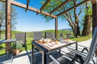 Tesla's Gastro House Plitvice - breakfast