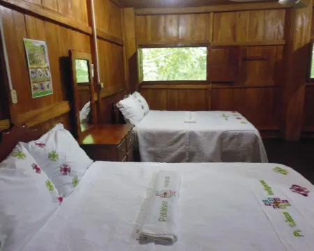 Hotel Nueva Alianza Hotels in Frontera Corozal