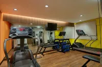 Pride Hotel, Chennai - palestra