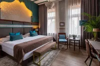 Hotel Golden Eagle Hotel di 