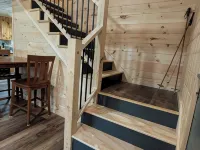 Wilderness Retreat 3-bedroom cabin in Eustis, Maine Hotels in Eustis