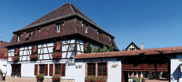 Hotel - Restaurant le Cerf & Spa Hotels in Alsace