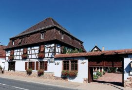 Hotel - Restaurant le Cerf & Spa