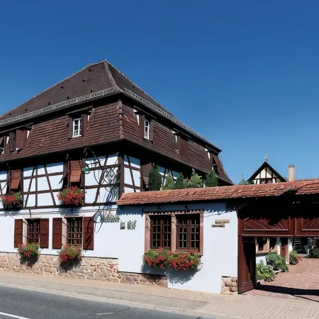 Hotel - Restaurant le Cerf & Spa