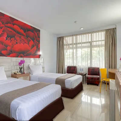 Prima Hotel Ratulangi Makassar by LIFE Hotel dekat Monumen Mandala