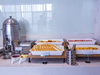 City Comfort Inn Hotel (Zhuzhou Hongxing Meikailong) - فطور