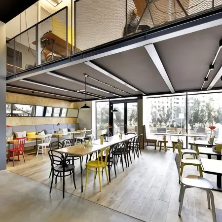 Hotel Schani Wien Hauptbahnhof Отели рядом с достопримечательностью «Станция метро Oberlaa»