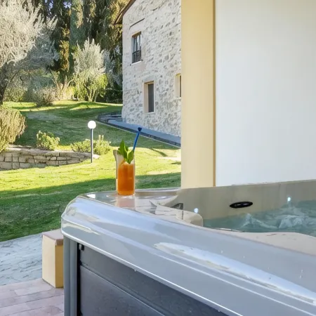 Art Hotel Villa Agape - Place of Charme