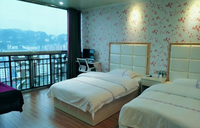 Jinping Jintai Fashion Homestay