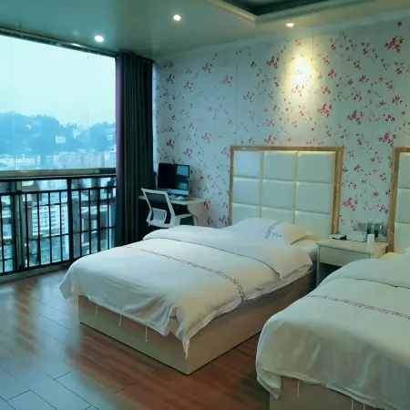 Jinping Jintai Fashion Homestay
