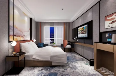Jianza Yongjian Business Hotel Hotels in 