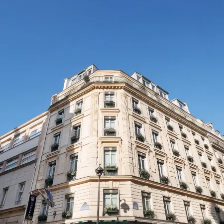 Grand Hotel Saint Michel