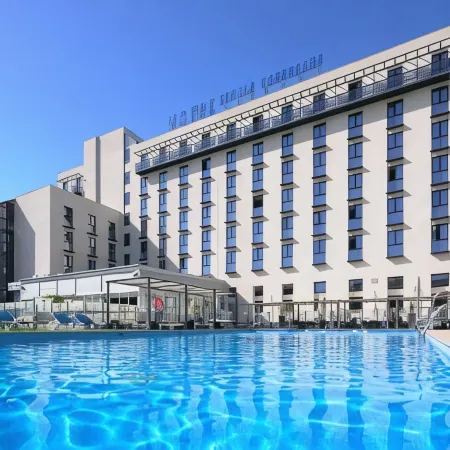 M.A. Hotel Sevilla Congresos