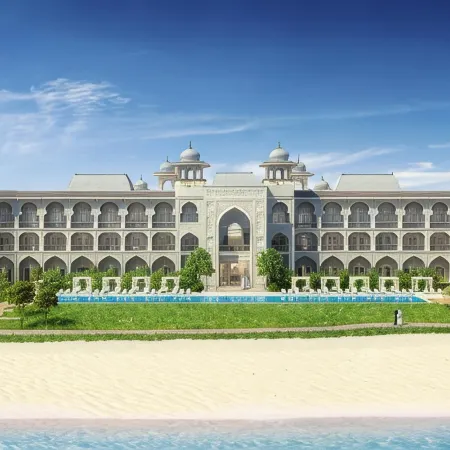The Chedi Katara Hotel & Resort, Doha, Qatar