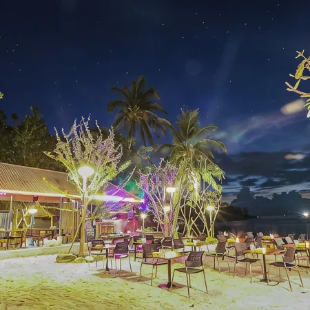 Villa Cha-Cha Salad Beach Koh Phangan