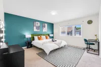 Fallsview Escape|King Bed|10 Mins to Falls|Games - Bungalow