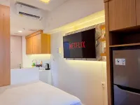 Tokyo Riverside Apartment PIK 2 by Luma Casa