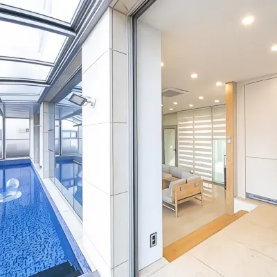 Jeju Geumak Gold Villas Pool Villa Hotels near Trinity Cathedral