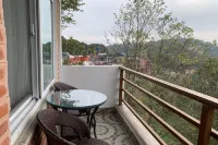 Hotel Himalayan Glacier - Bjergudsigt
