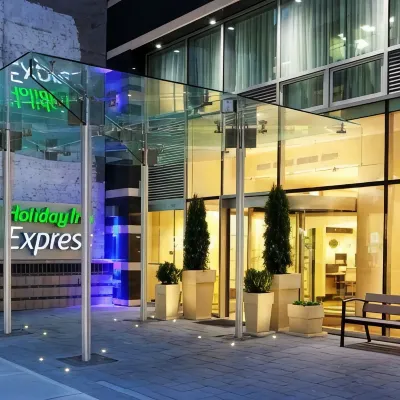 Holiday Inn Express MANHATTAN TIMES SQUARE SOUTH by IHG Hotels near Macy's