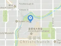 Crowne Plaza CHRISTCHURCH by IHG Hotels near Edgeware