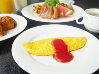 New Otani Inn Yokohama Premium - breakfast
