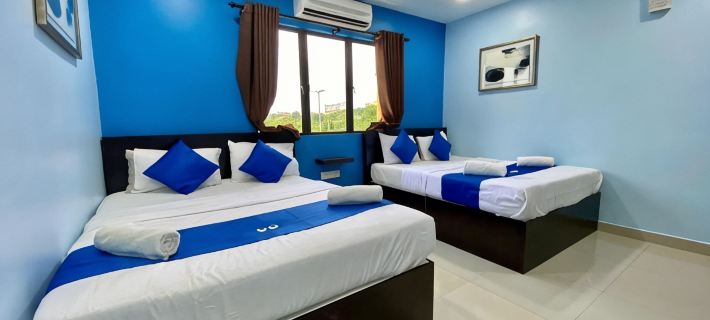 Royals Star Hotel Hotels in Seremban