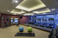 DoubleTree by Hilton Kusadasi - Gym