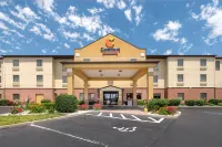 Comfort Suites Miamisburg - Dayton South - parking
