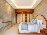Anadolu Ubud Hoteles cerca de Estudio de Yoga Barn
