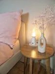Strandhafer- Balcony with Sea View- 2 Min to the Beach - balcony