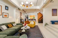 Modern Nordic-style 5-bedroom villa in Sukhumvit, downtown Bangkok - Villas