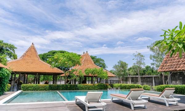 Bali Royal Heritage Villas