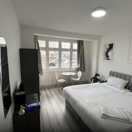 Streatham Rooms Отели рядом с достопримечательностью «Тутинг»