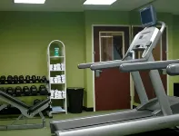 Fairfield Inn & Suites Helena - Gym