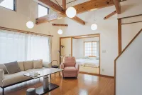 【Bright House】Private Villa for 6| With Onsen | Close to Coast | Walking to station - Villas