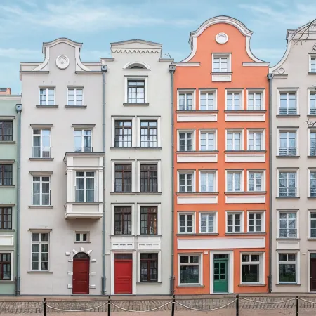 Baltic Gdansk Old Town Отели рядом с достопримечательностью «Длинный мост»
