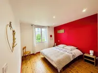 Maison Centre Ville D'erquy, Trois Minutes à Pied de la Plage - Wi-Fi