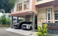 Java Mulia Homestay Syariah - parkir