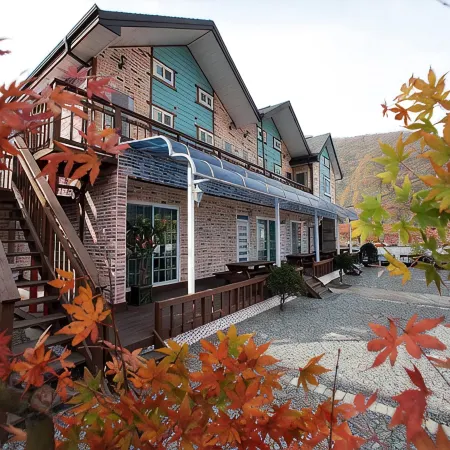 Jecheon Yeongbong Pension