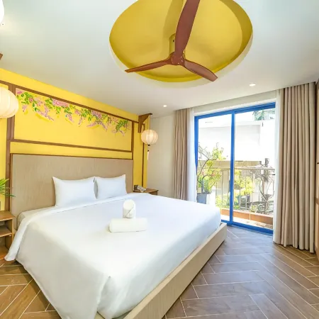 Sujet Hotel Da Nang By Haviland