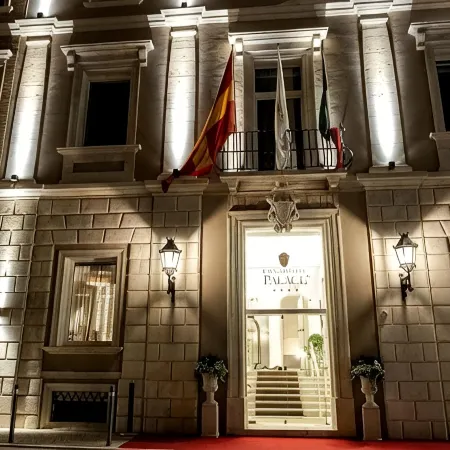 Grand Hotel Palace