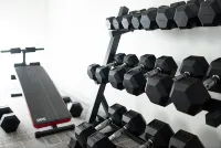Nalagi Hotel - palestra