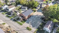 Timeless Architecture. Completely Modernized Luxury. Heart of Three Oaks!